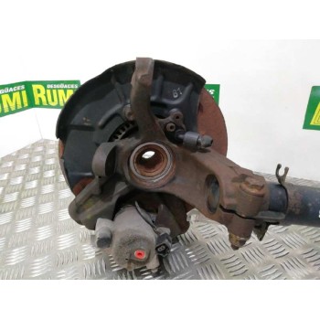 Recambio de mangueta delantera izquierda para audi a3 (8l) 1.8 ambiente referencia OEM IAM   