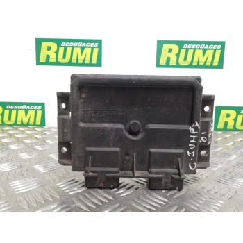 Recambio de centralita motor uce para citroën jumpy 1.9 d sx furg. paso de rueda largo referencia OEM IAM 9644506780 9641390180 