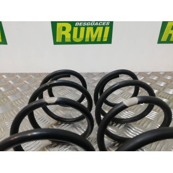 Recambio de muelle amortiguacion trasero para hyundai i20 classic referencia OEM IAM   