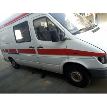 mercedes-benz sprinter (w901,w904) caja cerr. del año 1996