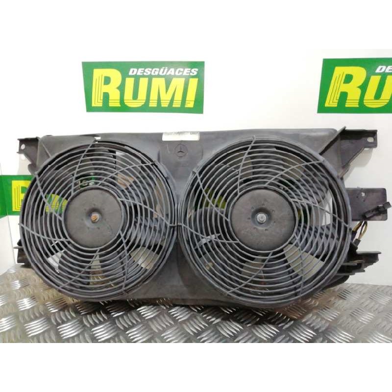 Recambio de electroventilador para mercedes-benz clase m (w163) 430 (163.172) referencia OEM IAM   