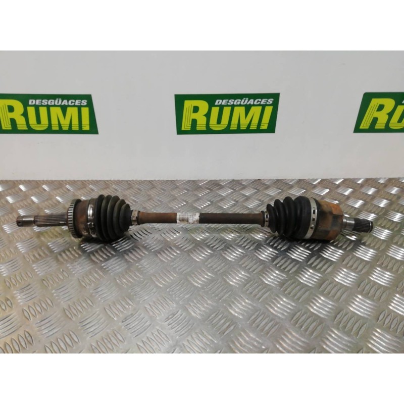 Recambio de transmision delantera izquierda para hyundai i20 classic referencia OEM IAM 495001J000 KC9A3214C 