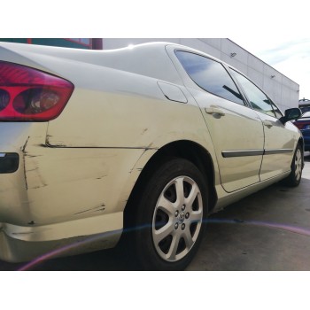 peugeot 407 del año 2005