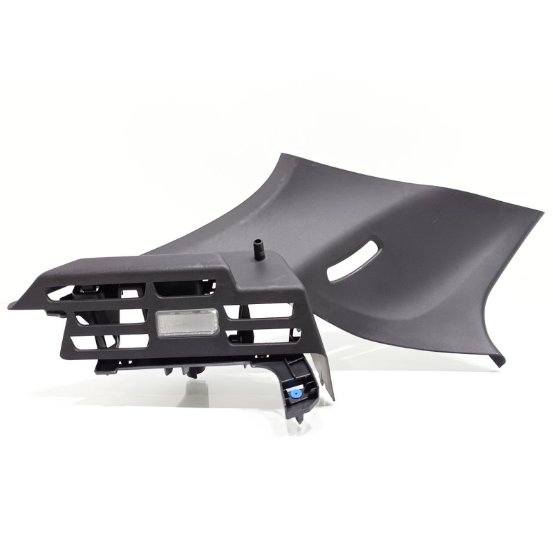 Recambio de soporte bandeja trasera izquierda para opel corsa f gs line referencia OEM IAM 39196899  