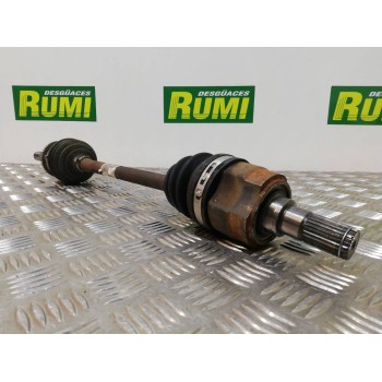 Recambio de transmision delantera izquierda para hyundai i20 classic referencia OEM IAM 495001J000 KC9A3214C 