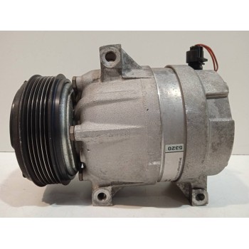 Recambio de compresor aire acondicionado para renault laguna ii (bg0) privilege referencia OEM IAM 8200021822  