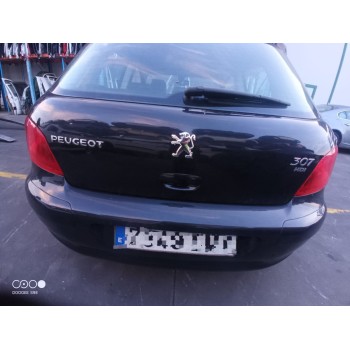 peugeot 307 berlina (s2) del año 2006