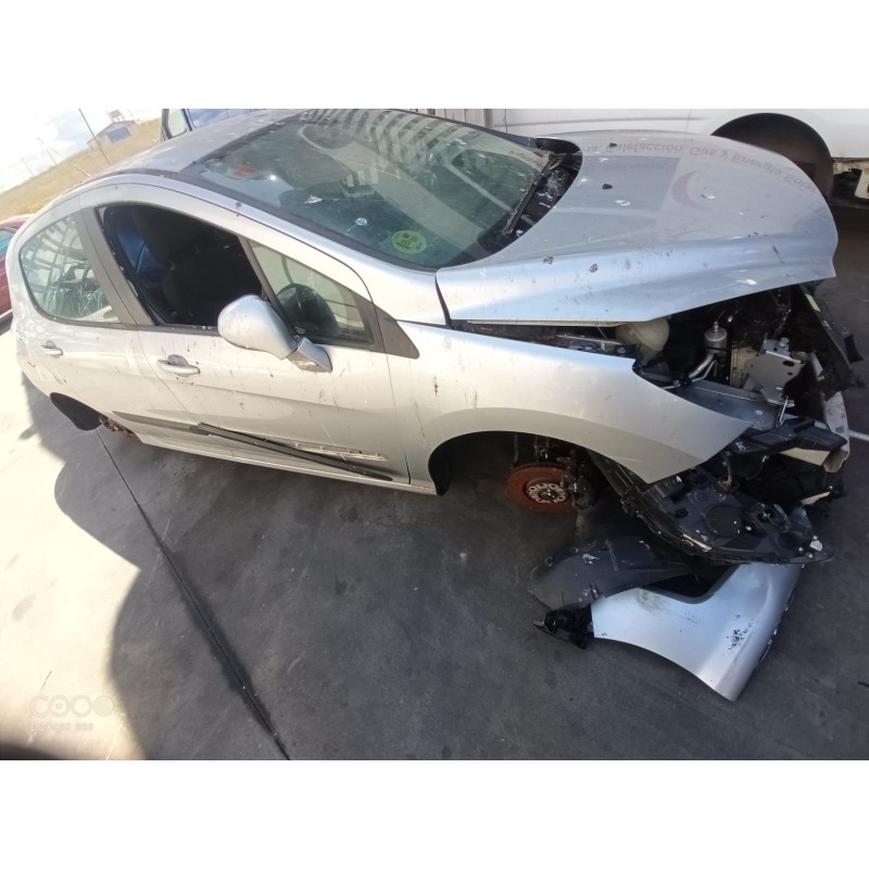 peugeot 308 del año 2010