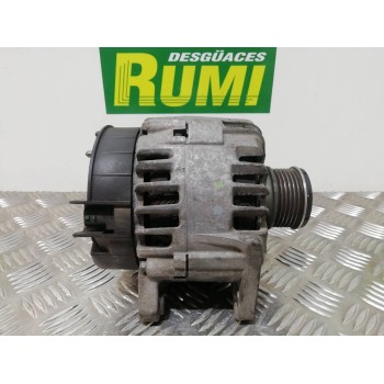 Recambio de alternador para renault megane iii berlina 5 p expression referencia OEM IAM 2606272B TG15C146 231000026RA 210098342