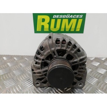 Recambio de alternador para renault megane iii berlina 5 p expression referencia OEM IAM 2606272B TG15C146 231000026RA 210098342