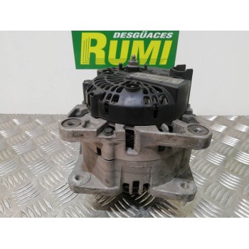 Recambio de alternador para renault megane iii berlina 5 p expression referencia OEM IAM 2606272B TG15C146 231000026RA 210098342