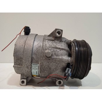 Recambio de compresor aire acondicionado para renault laguna ii (bg0) privilege referencia OEM IAM 8200021822  