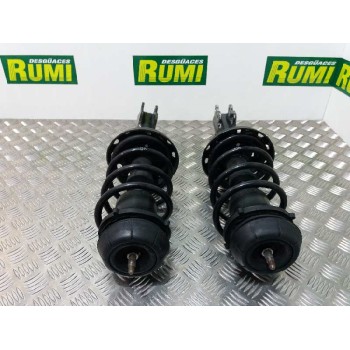 Recambio de juego amortiguadores delantero para opel astra g berlina club referencia OEM IAM 009127153  
