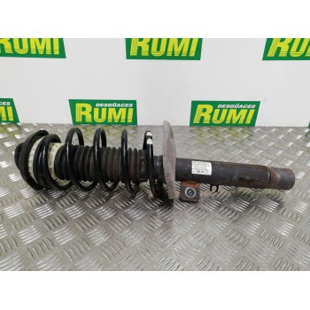 Recambio de amortiguador delantero derecho para peugeot 207 confort referencia OEM IAM 5616  