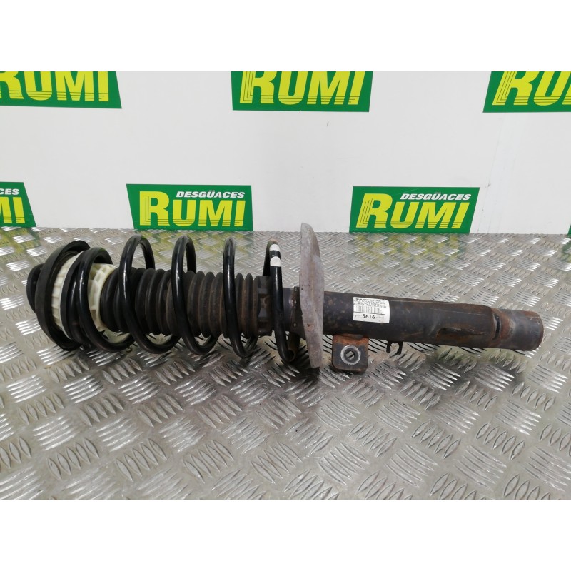 Recambio de amortiguador delantero derecho para peugeot 207 confort referencia OEM IAM 5616  