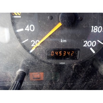 mercedes-benz sprinter (w901,w904) caja cerr. del año 1996