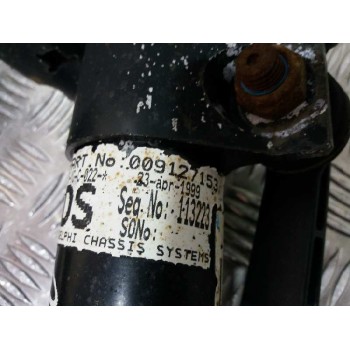 Recambio de juego amortiguadores delantero para opel astra g berlina club referencia OEM IAM 009127153  