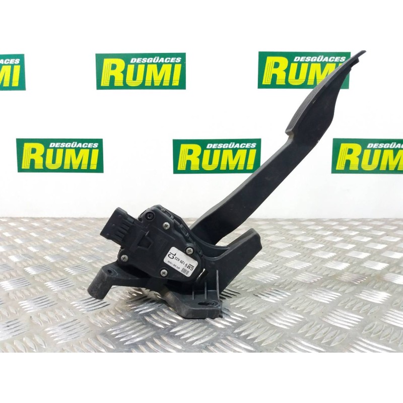 Recambio de potenciometro pedal para opel corsa c corsavan (comercial) referencia OEM IAM 9129423 6PV0081100 