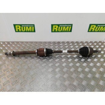 Recambio de transmision delantera derecha para renault megane iii berlina 5 p expression referencia OEM IAM   