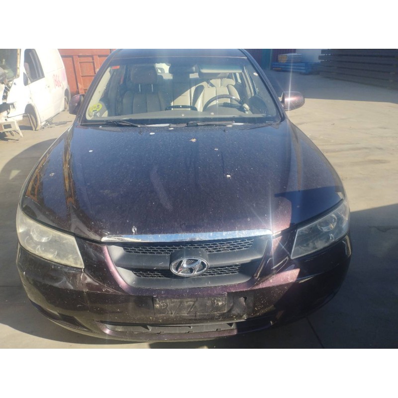 HYUNDAI SONATA (NF)