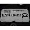 Recambio de potenciometro pedal para opel corsa c corsavan (comercial) referencia OEM IAM 9129423 6PV0081100 