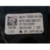 Recambio de potenciometro pedal para citroën c3 1.4 16v cool referencia OEM IAM 9681530380 6PV00908301 