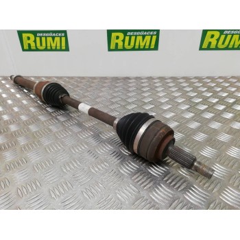 Recambio de transmision delantera derecha para renault megane iii berlina 5 p expression referencia OEM IAM   