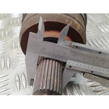 Recambio de transmision delantera derecha para renault megane iii berlina 5 p expression referencia OEM IAM   