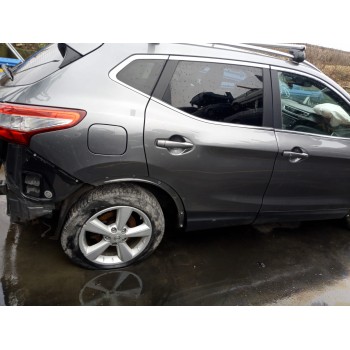 nissan qashqai (j11) del año 2014