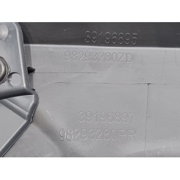 Recambio de moldura para opel corsa f gs line referencia OEM IAM 39196895  