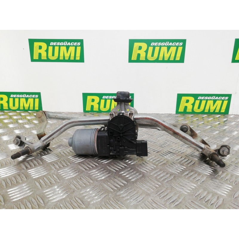 Recambio de motor limpia delantero para peugeot 207 confort referencia OEM IAM 0390241540 9650380780 3397020769