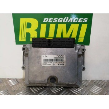 Recambio de centralita motor uce para citroën jumper caja cerrada desde ´02 29 m 2.2 hdi / - hdi 100 referencia OEM IAM 96486085