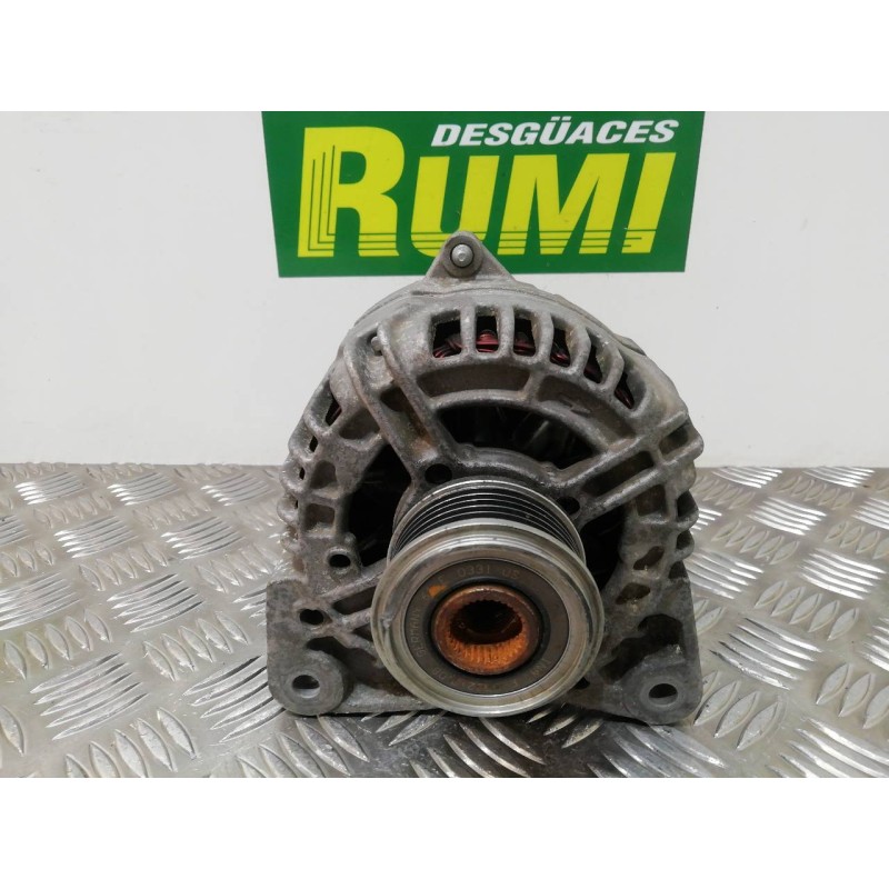 Recambio de alternador para renault clio iii business referencia OEM IAM 0124425071 8200660033A 