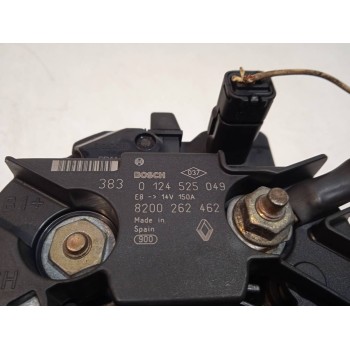 Recambio de alternador para renault laguna ii (bg0) privilege referencia OEM IAM 8200262462  