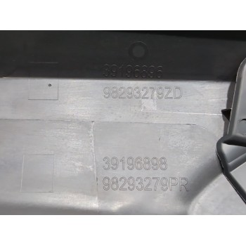 Recambio de moldura para opel corsa f gs line referencia OEM IAM 39196896  