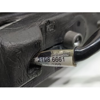 Recambio de retrovisor izquierdo para seat altea (5p1) stylance / style referencia OEM IAM 21986661  