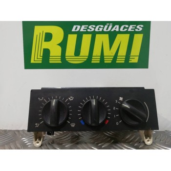 Recambio de mando calefaccion / aire acondicionado para renault clio i fase i+ii (b/c57) 1.2 rl referencia OEM IAM A36251169W A3