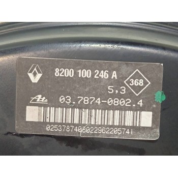 Recambio de servofreno para renault laguna ii (bg0) privilege referencia OEM IAM 8200100246A  