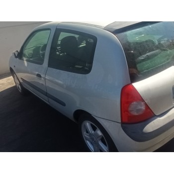 renault clio ii fase ii (b/cb0) del año 2002