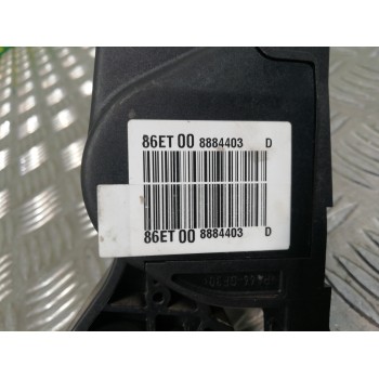 Recambio de potenciometro pedal para peugeot 207 confort referencia OEM IAM 9671433680 0280755174 86ET008884403D