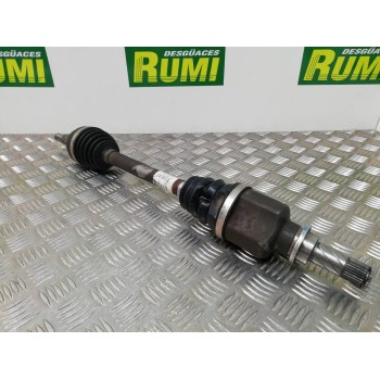 Recambio de transmision delantera izquierda para renault clio iii business referencia OEM IAM 8200499585  