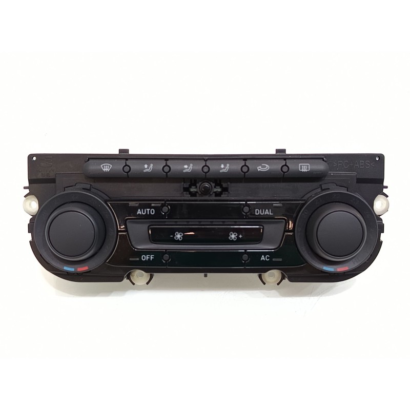 Recambio de mando climatizador para seat altea (5p1) stylance / style referencia OEM IAM 5P0907044M  