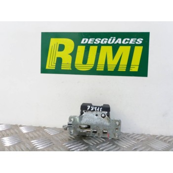 Recambio de cerradura maletero / porton para opel meriva essentia referencia OEM IAM 90563999  