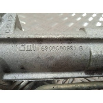 Recambio de cremallera direccion para renault laguna ii (bg0) privilege referencia OEM IAM 6800000991G  