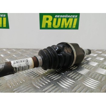 Recambio de transmision delantera izquierda para renault clio iii business referencia OEM IAM 8200499585  