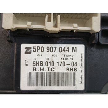 Recambio de mando climatizador para seat altea (5p1) stylance / style referencia OEM IAM 5P0907044M  