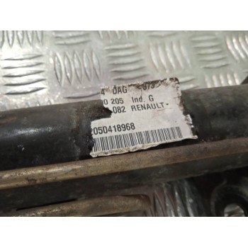 Recambio de cremallera direccion para renault laguna ii (bg0) privilege referencia OEM IAM 6800000991G  