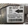 Recambio de centralita airbag para opel meriva cosmo referencia OEM IAM 13158713 327963935 