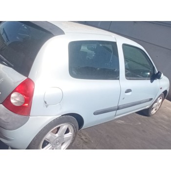 renault clio ii fase ii (b/cb0) del año 2002