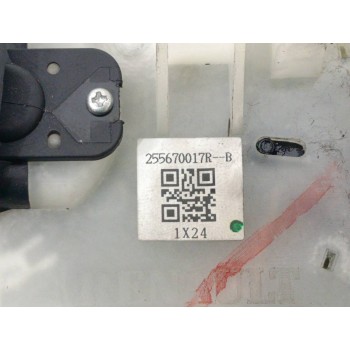 Recambio de mando multifuncion para renault megane iii berlina 5 p dynamique referencia OEM IAM 255670017R  